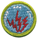 Radio Merit Badge